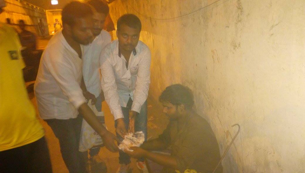 Roti Bank Lucknow