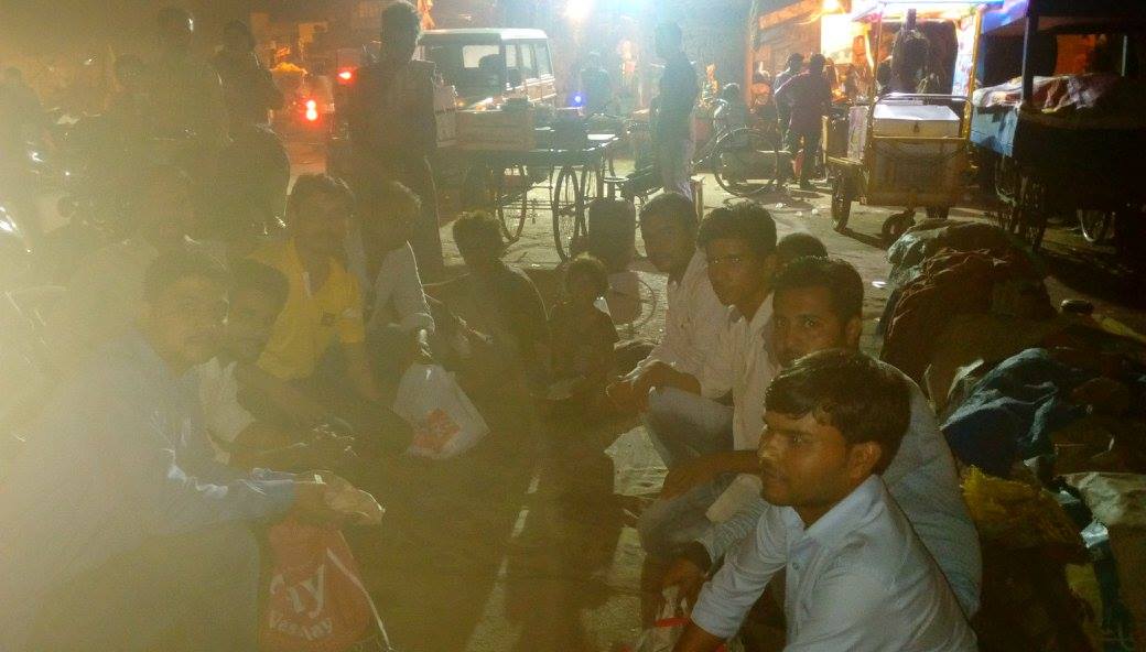 Roti Bank Lucknow