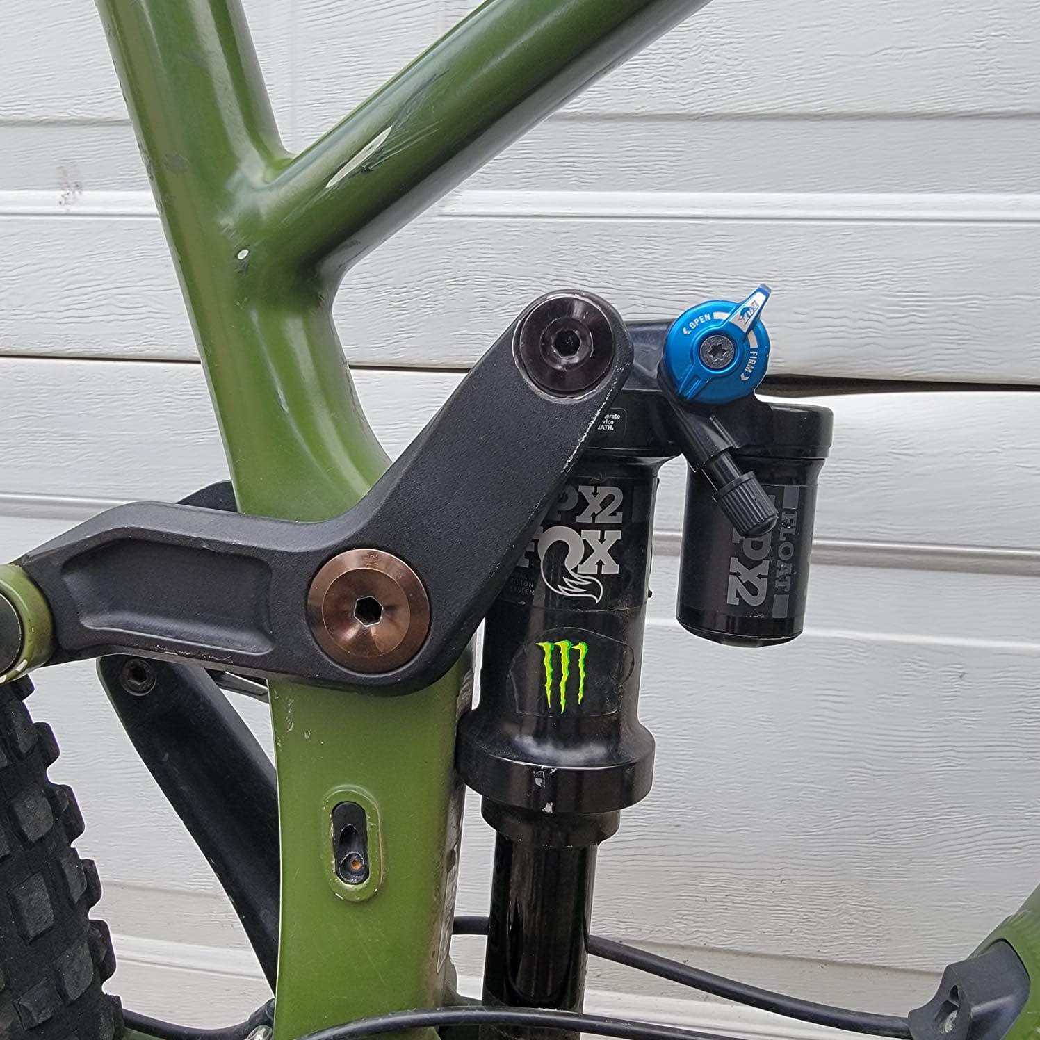Heavily upgraded Haro Shift R7 mountain bike dual suspension - Bicycles ...