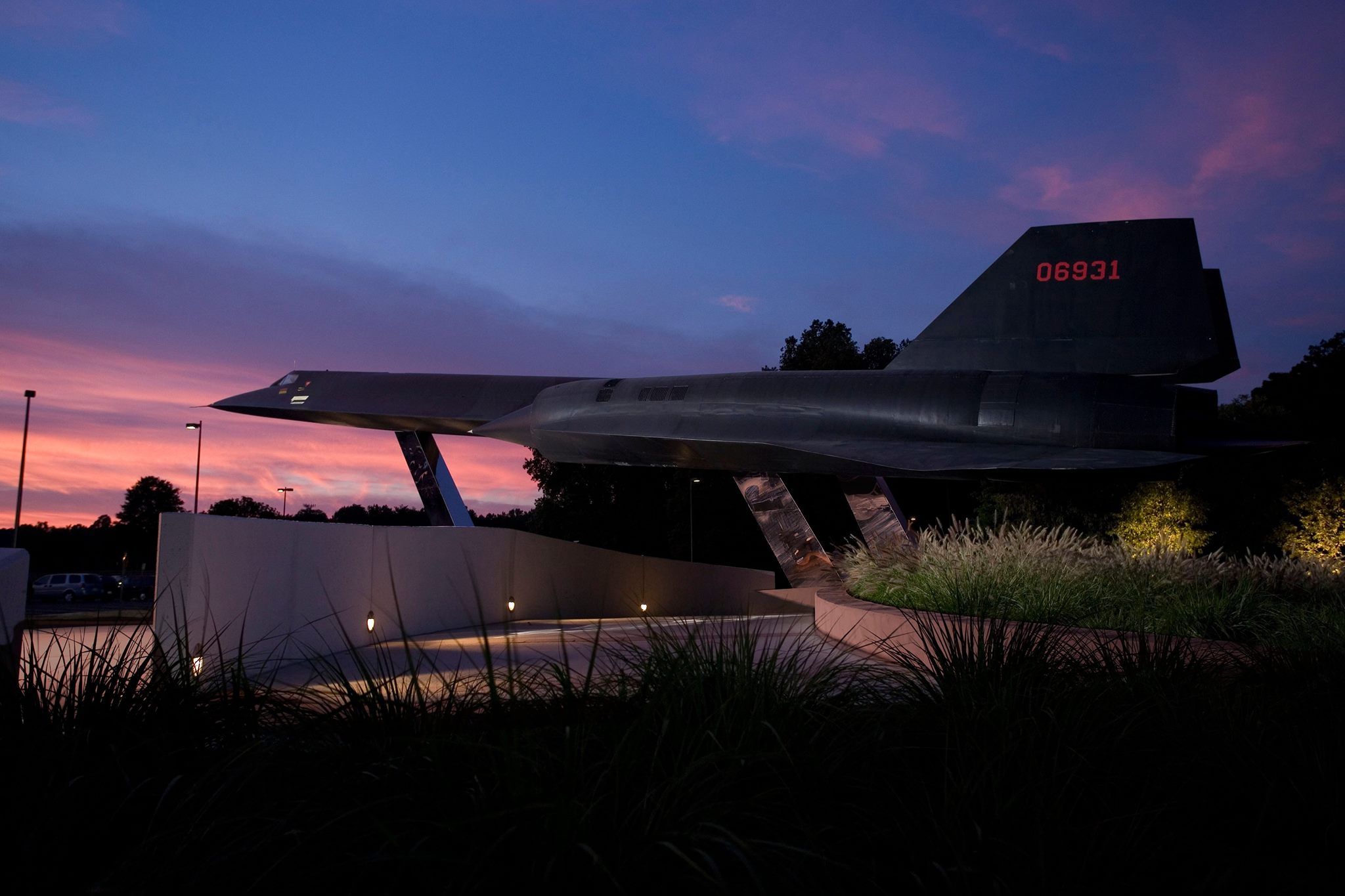 On this day in December 1990, the Lockheed A-12 arrived at the
