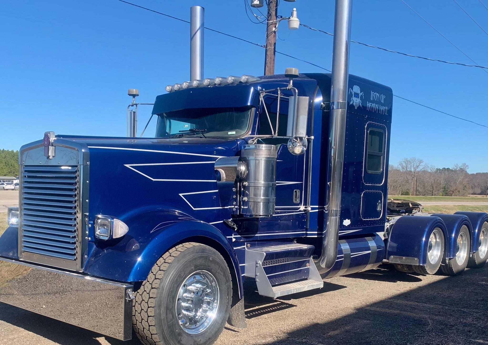 Big Rig Customs | Murchison TX