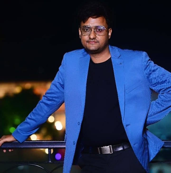 Priti Ranjan Mohanty