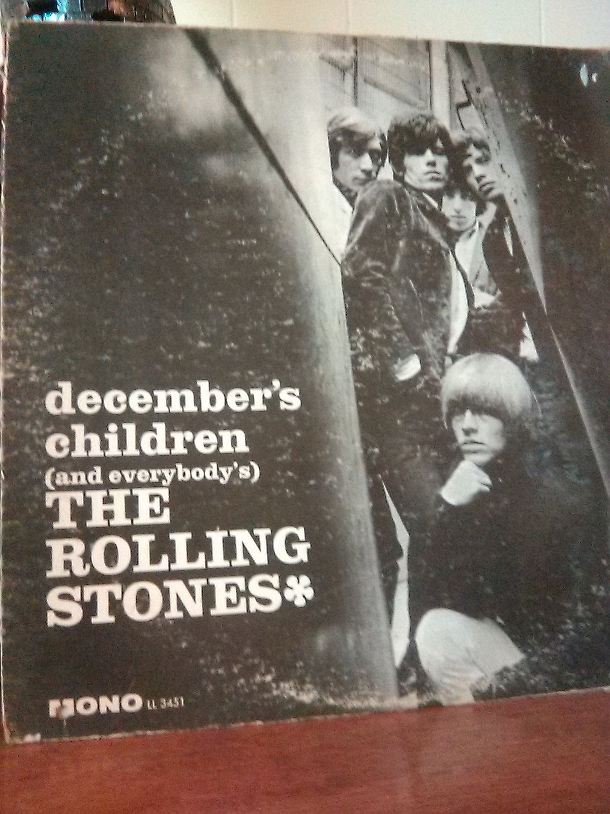 Rolling Stones December's Children