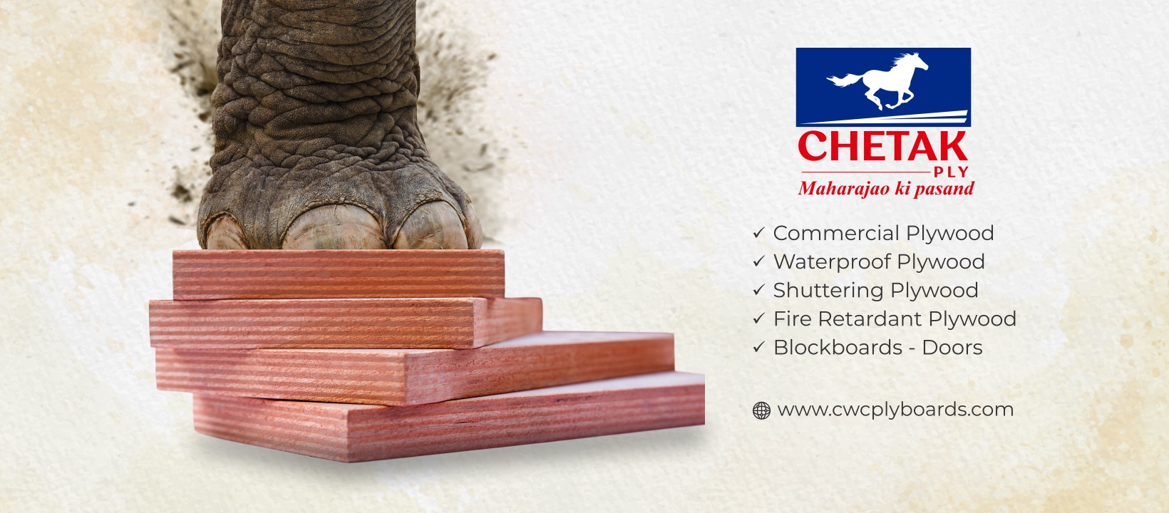 Chetak Ply | Mumbai