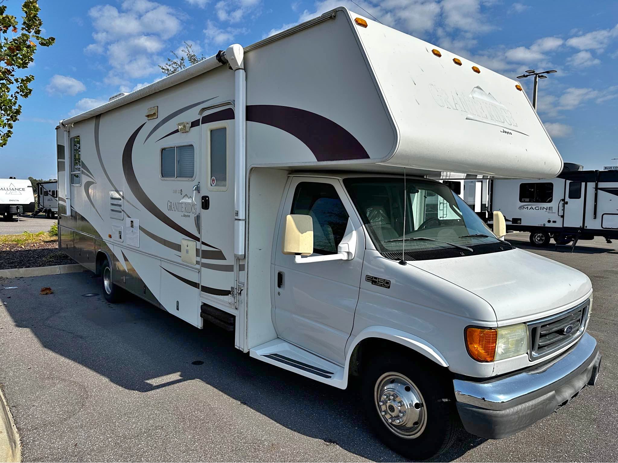 2005 Jayco granite ridge - RVs & Campers - Tampa, Florida | Facebook ...