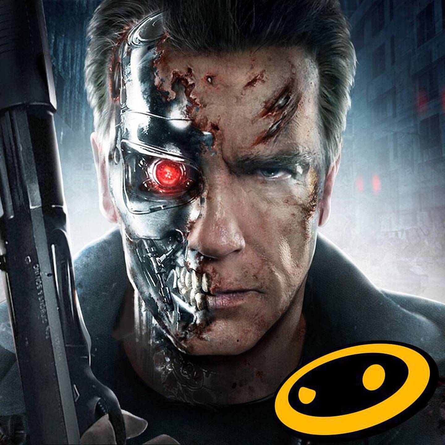 Anonymous - ¿‘Terminator’ predijo la IA? Arnold Schwarzenegger asegura ...