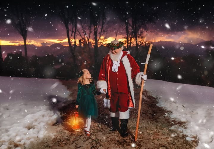 Santa Rudolph Fulgham