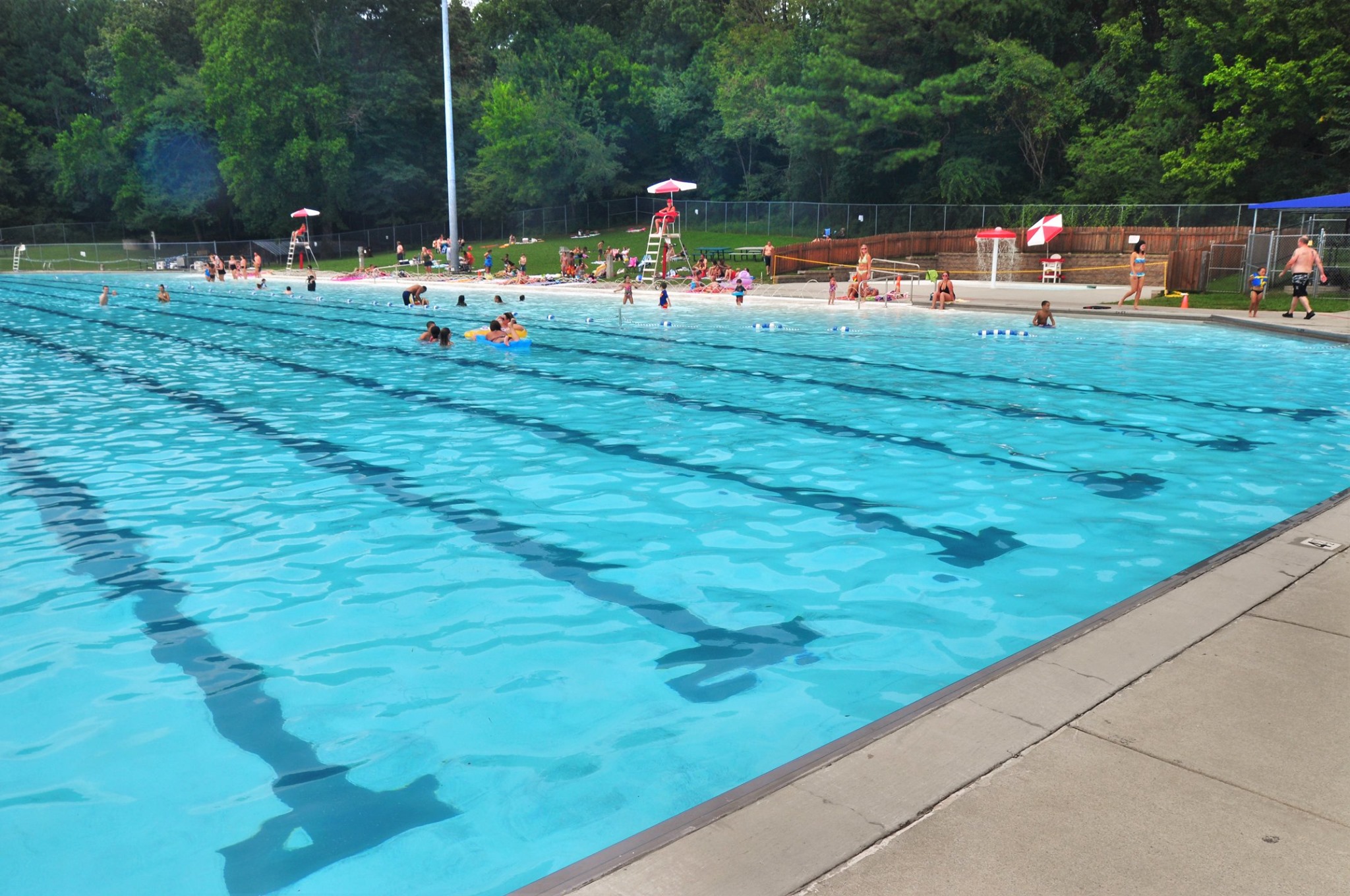 🏊‍♀️🏊‍♂️ POOL SCHEDULE... - City of Oak Ridge Government | Facebook