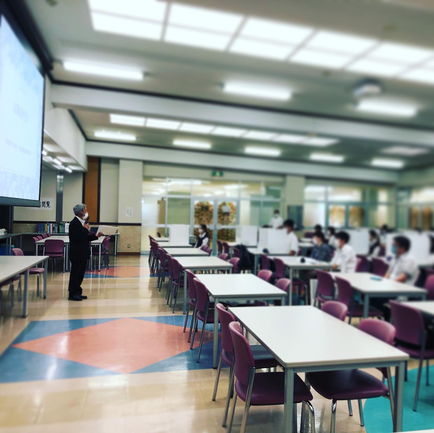 花咲徳栄高等学校 食育実践科 卒業生シリーズ La Fleur ラ フルール 渡辺春華さん Facebook