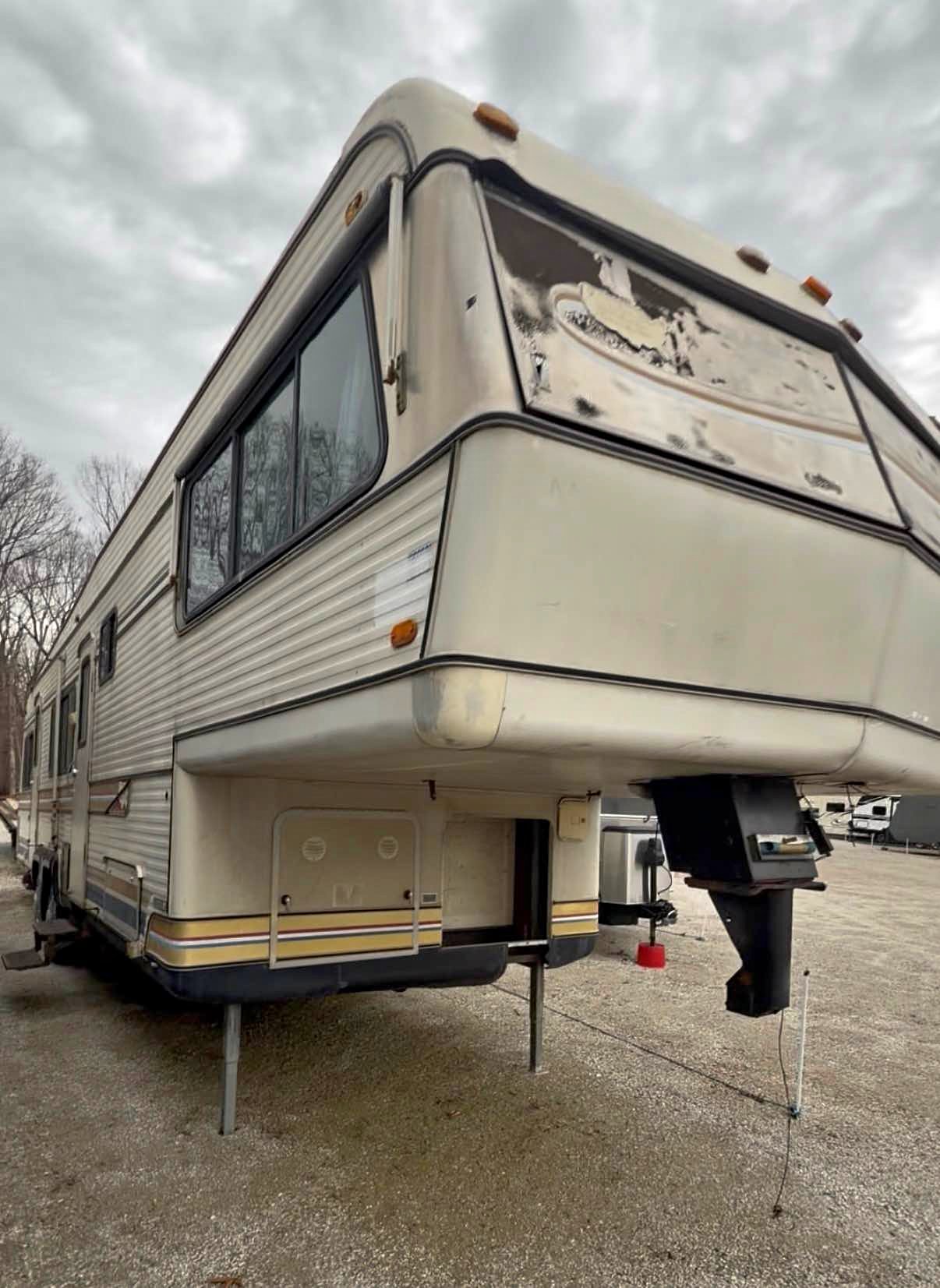 1985 Holiday Rambler Unknown - RVs & Campers - Burns, Tennessee ...