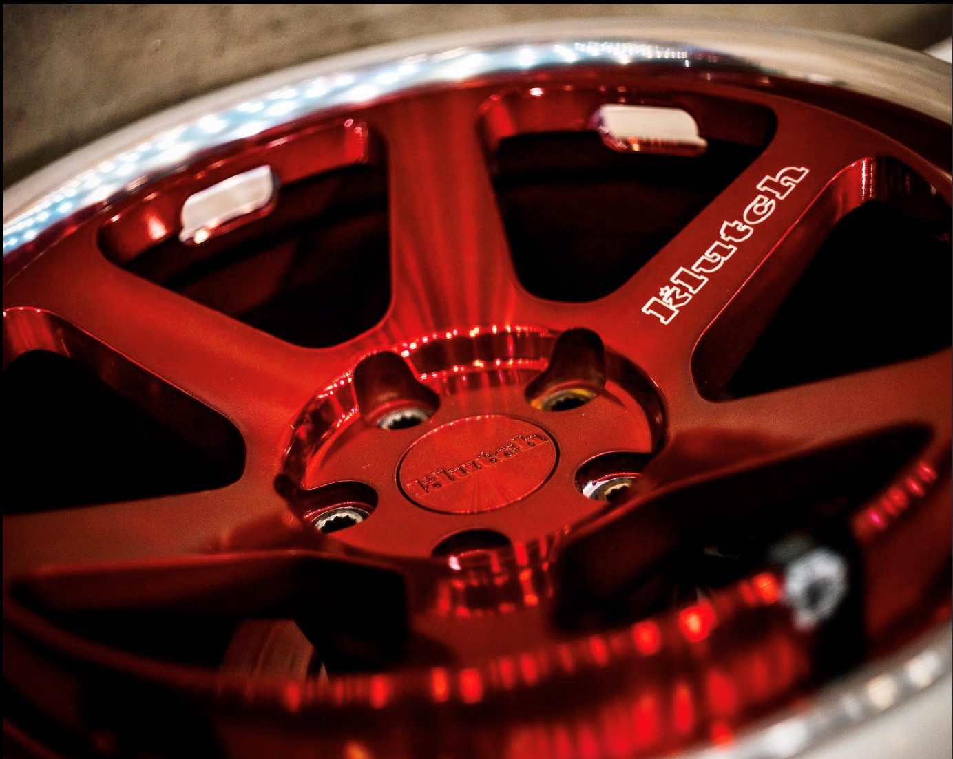Klutchwheels #Taiwan #台灣 APM技術 #APM... - Klutch Wheels TW