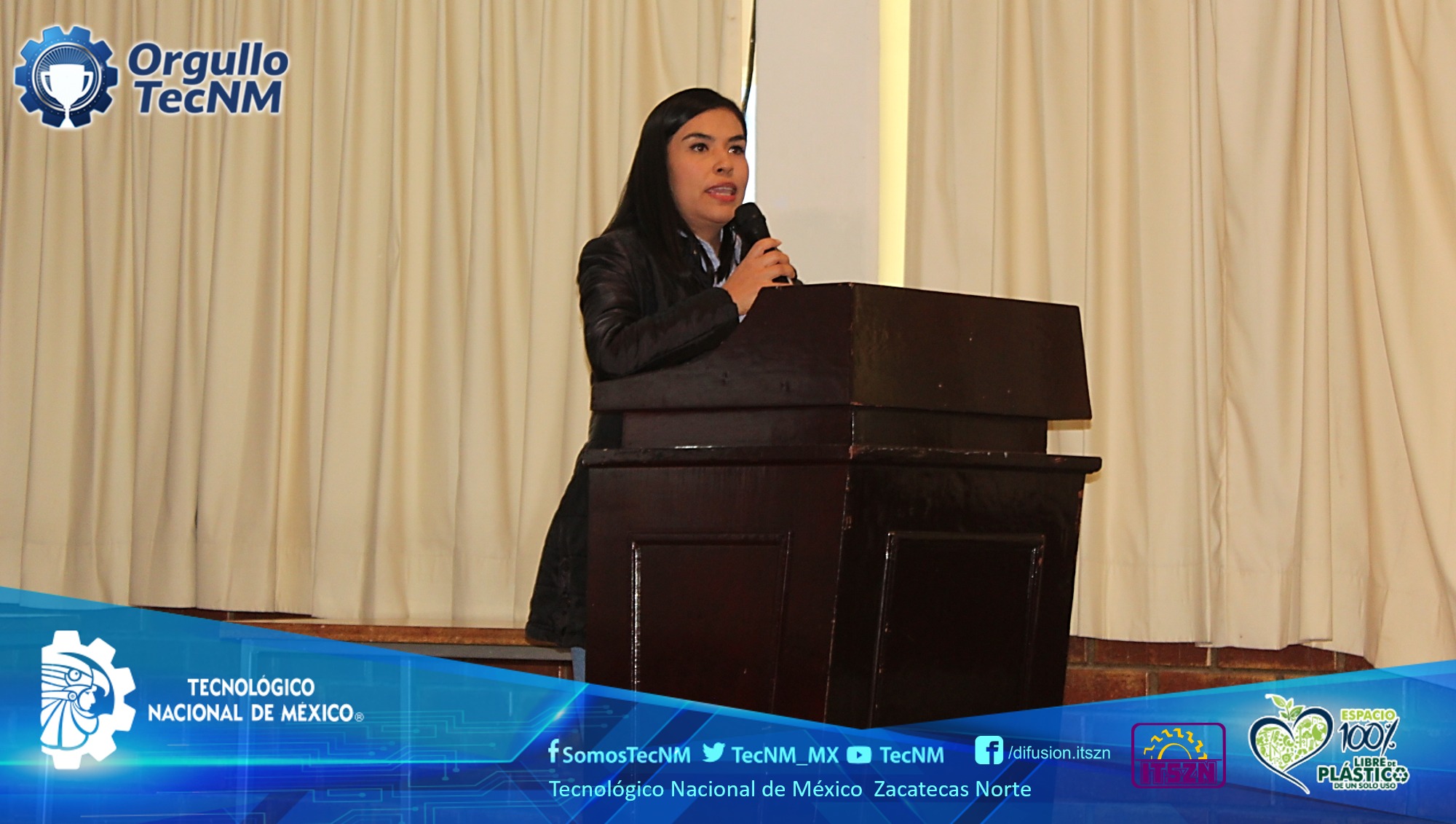 Difusión Itszn - 🎓 Orgullo TecNM Zacatecas Norte 🎓 El... | Facebook