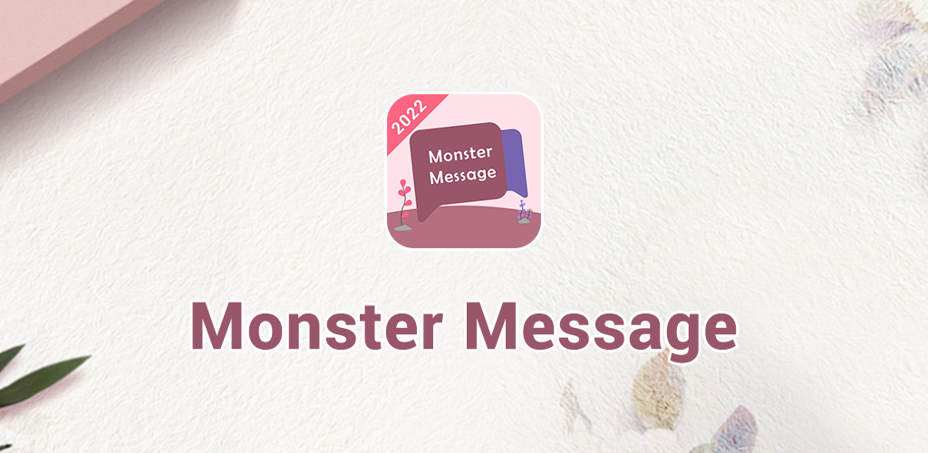 Monster Message