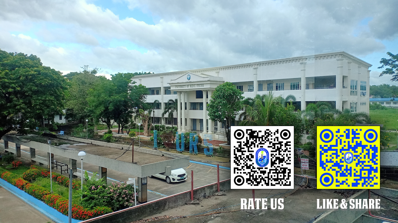 University of Rizal System Morong Campus Human Resource Management ...
