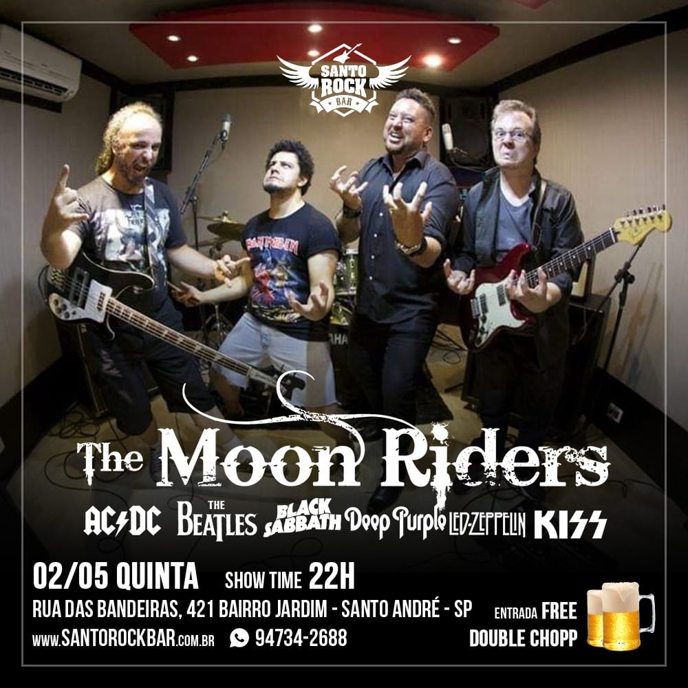 The Moon Riders
