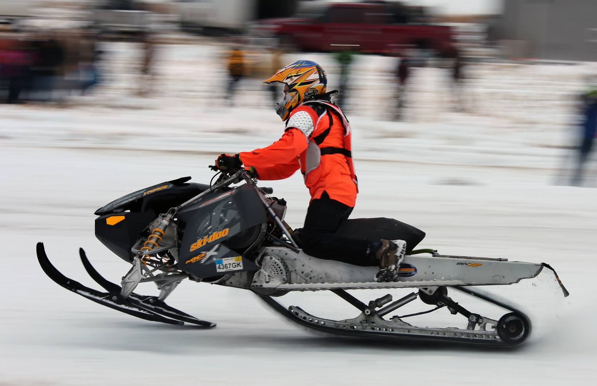Arctic Cat 858 Catalyst dyno numbers and write-up