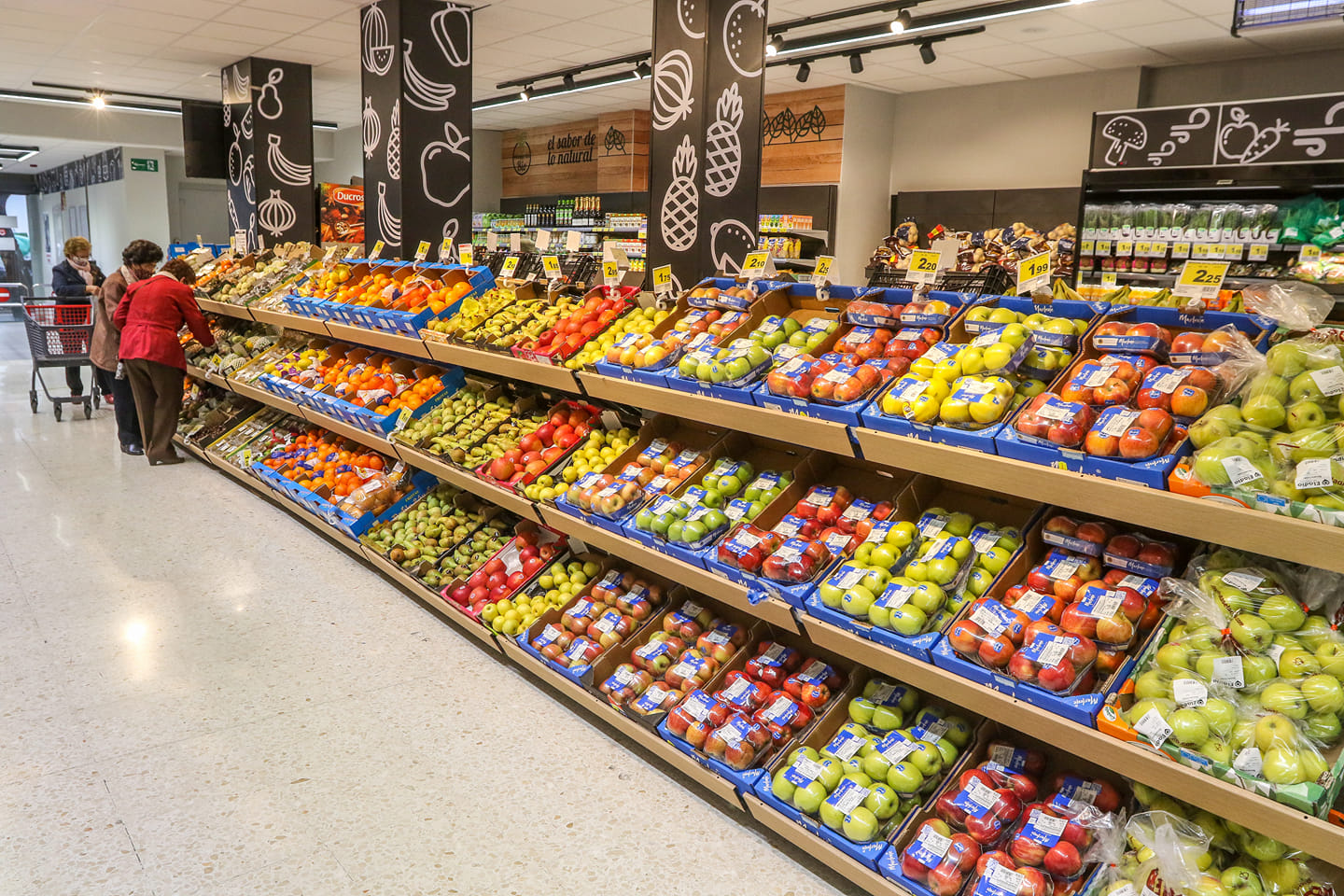 🗣️ Crea el hábito de comer frutas... - Maskom Supermercados