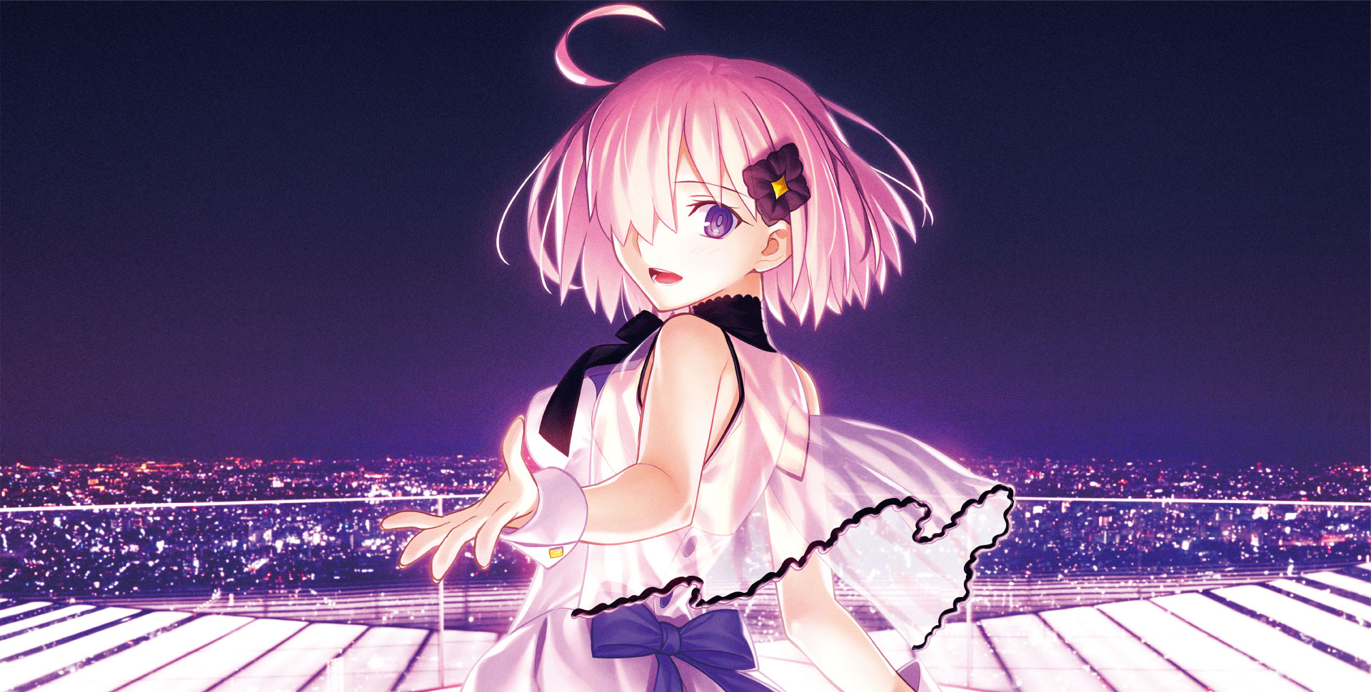 Fate/Grand Order 5th Anniversary - Under the same sky. The