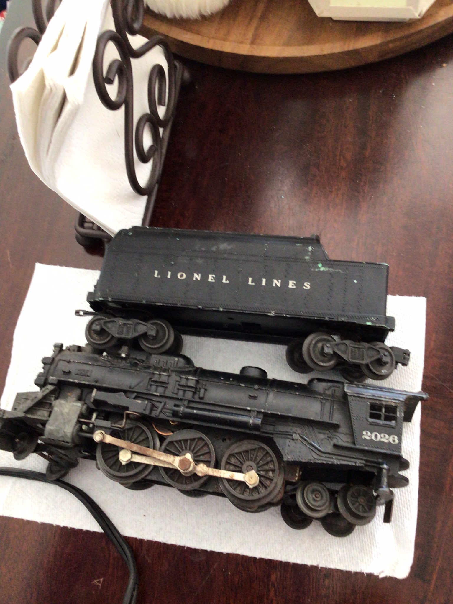 Trasformatore Lionel KW Vintage 190W Per Treni O Scale, Completamente Revisionato E Funzionante - Foto 3