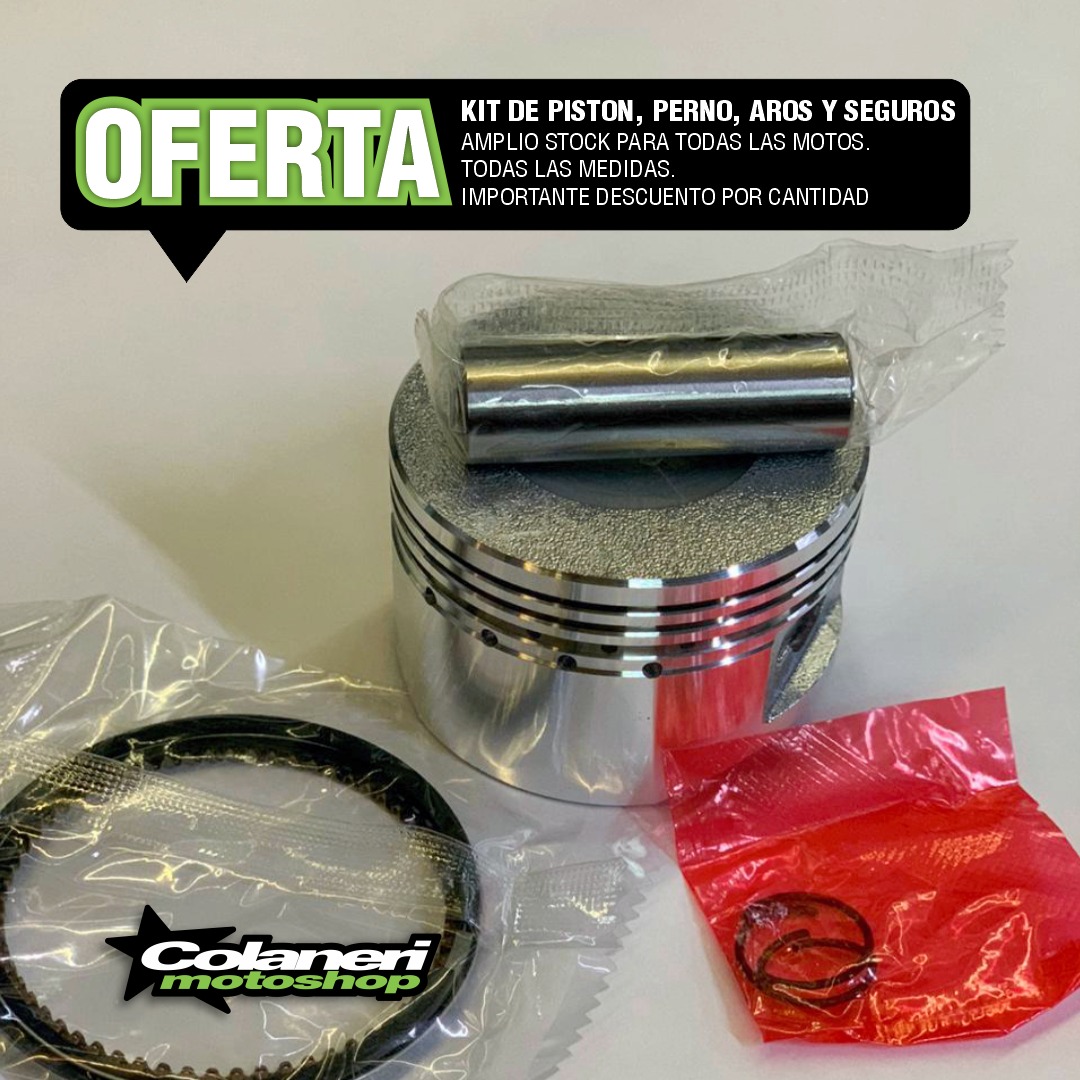 Todo lo que buscas para tu moto esta... - Colaneri Motoshop