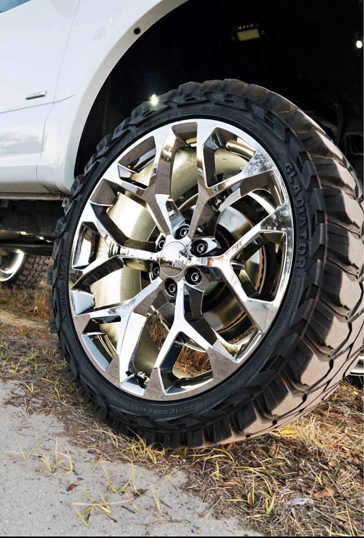 Flawless 4s and 5s - Car Wheels, Tires & Parts - Sarasota Springs ...