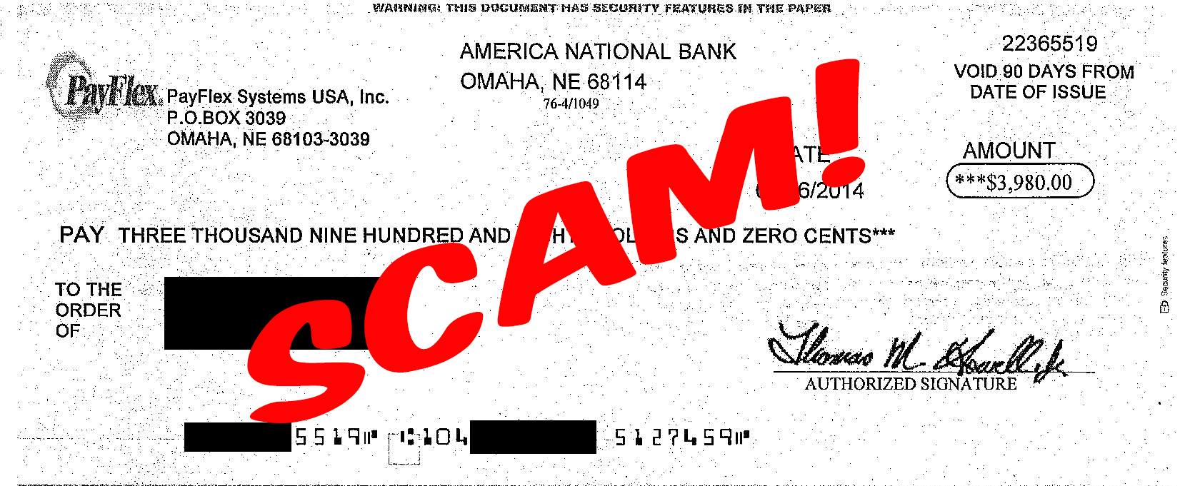 Grant County Sheriff's Office - WA - Beware of the Green Dot MoneyPak ...