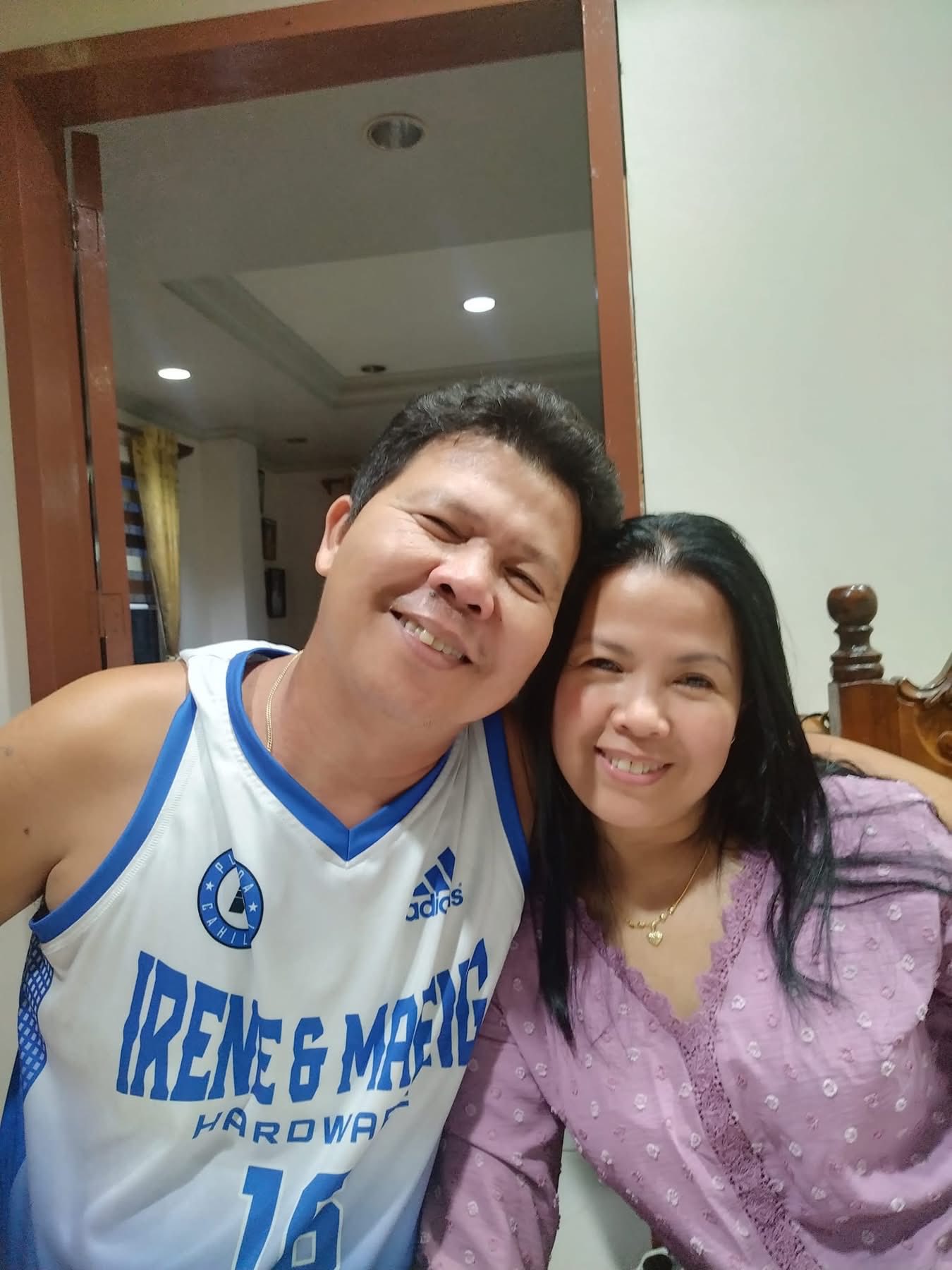 Happiest birthday padear Zandro... - Agnes Napoles Matilac | Facebook
