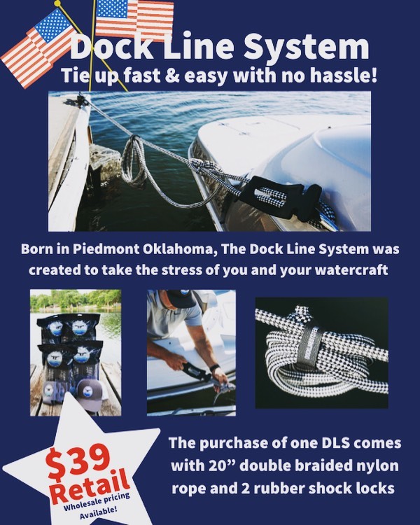 Dock Line System