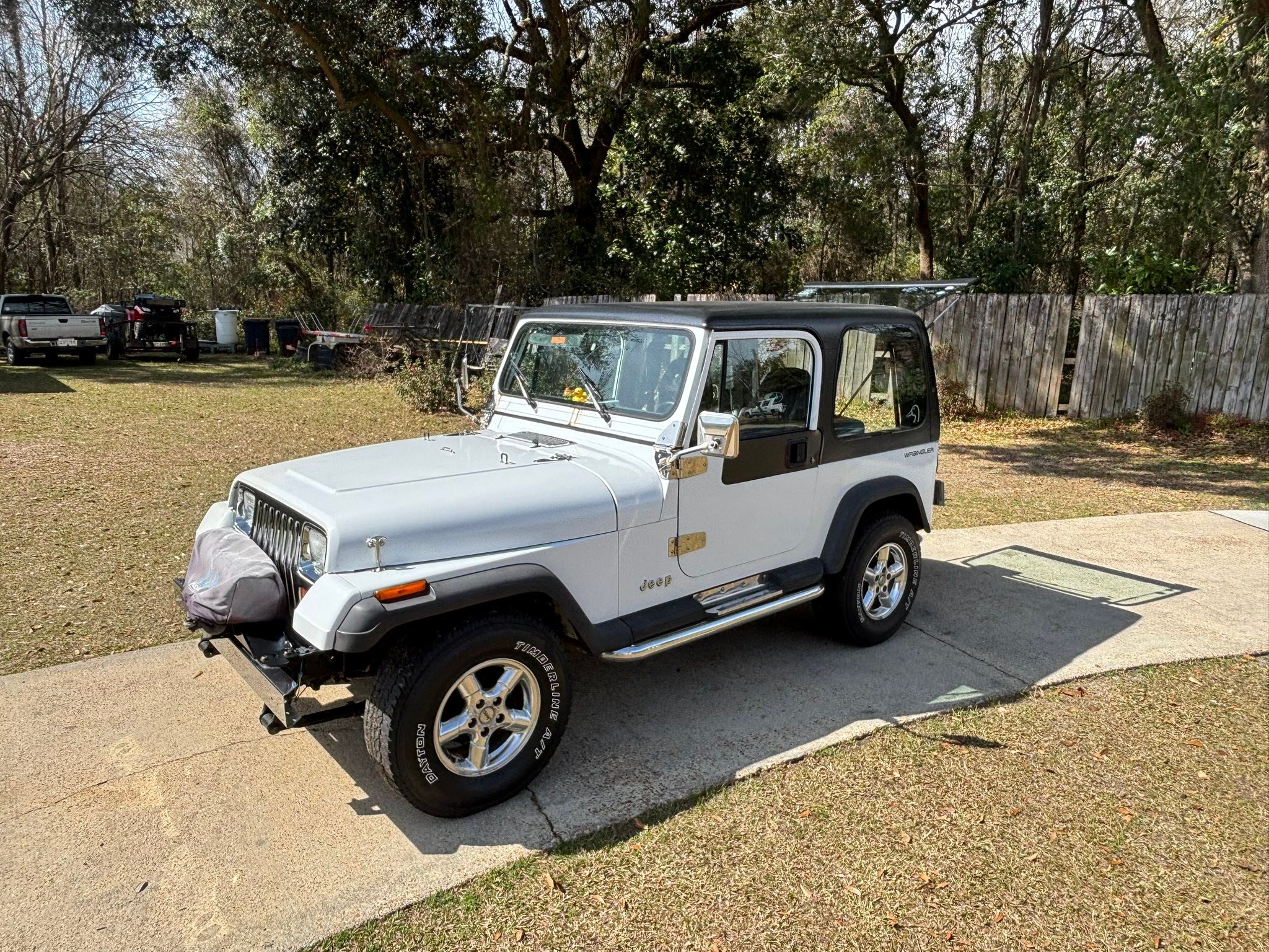 1993 Jeep Wrangler for sale in Ocean Springs, Mississippi