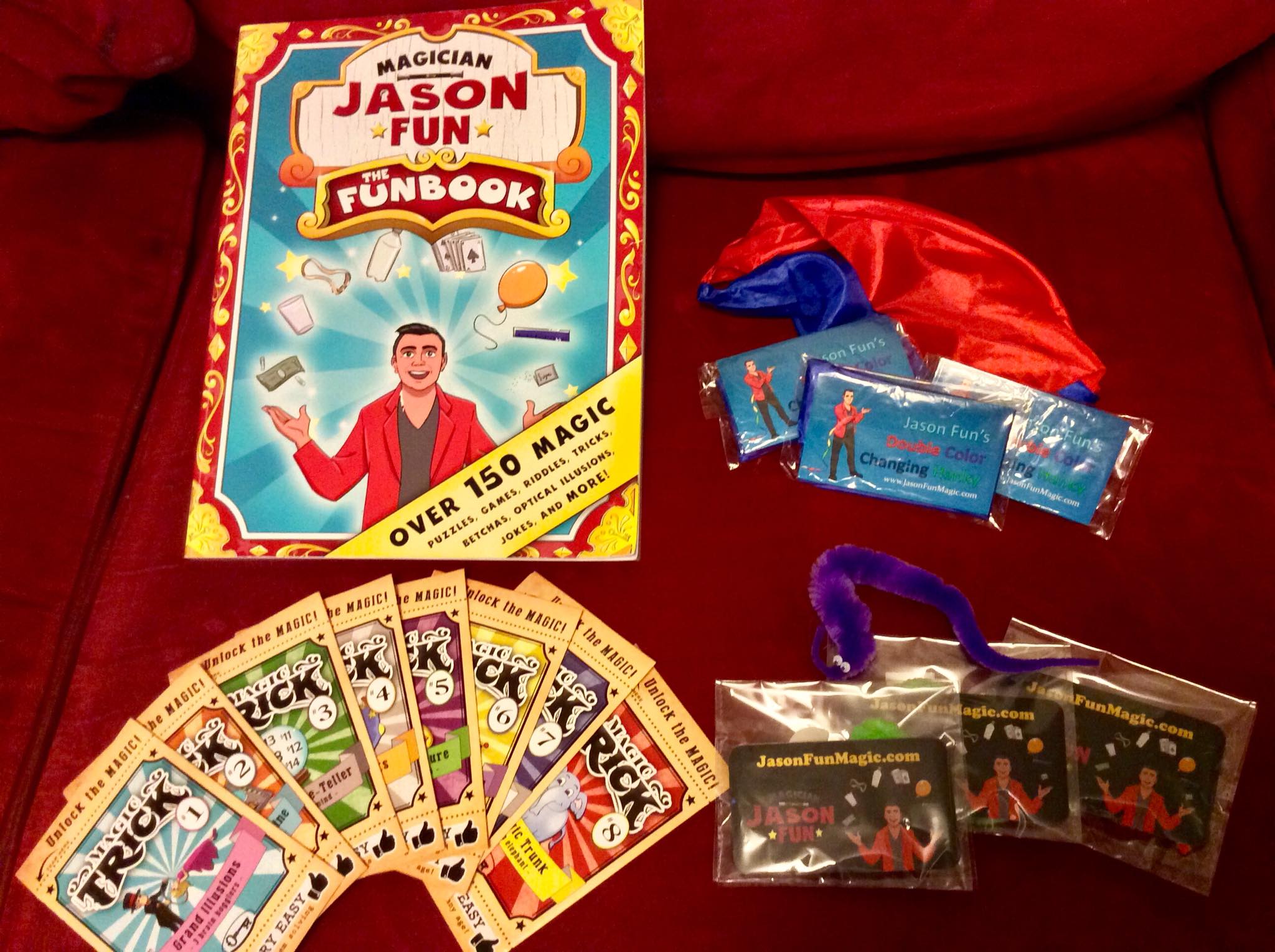 Did you know we have... - Jason Fun - Utah's Funnest Magician | Facebook