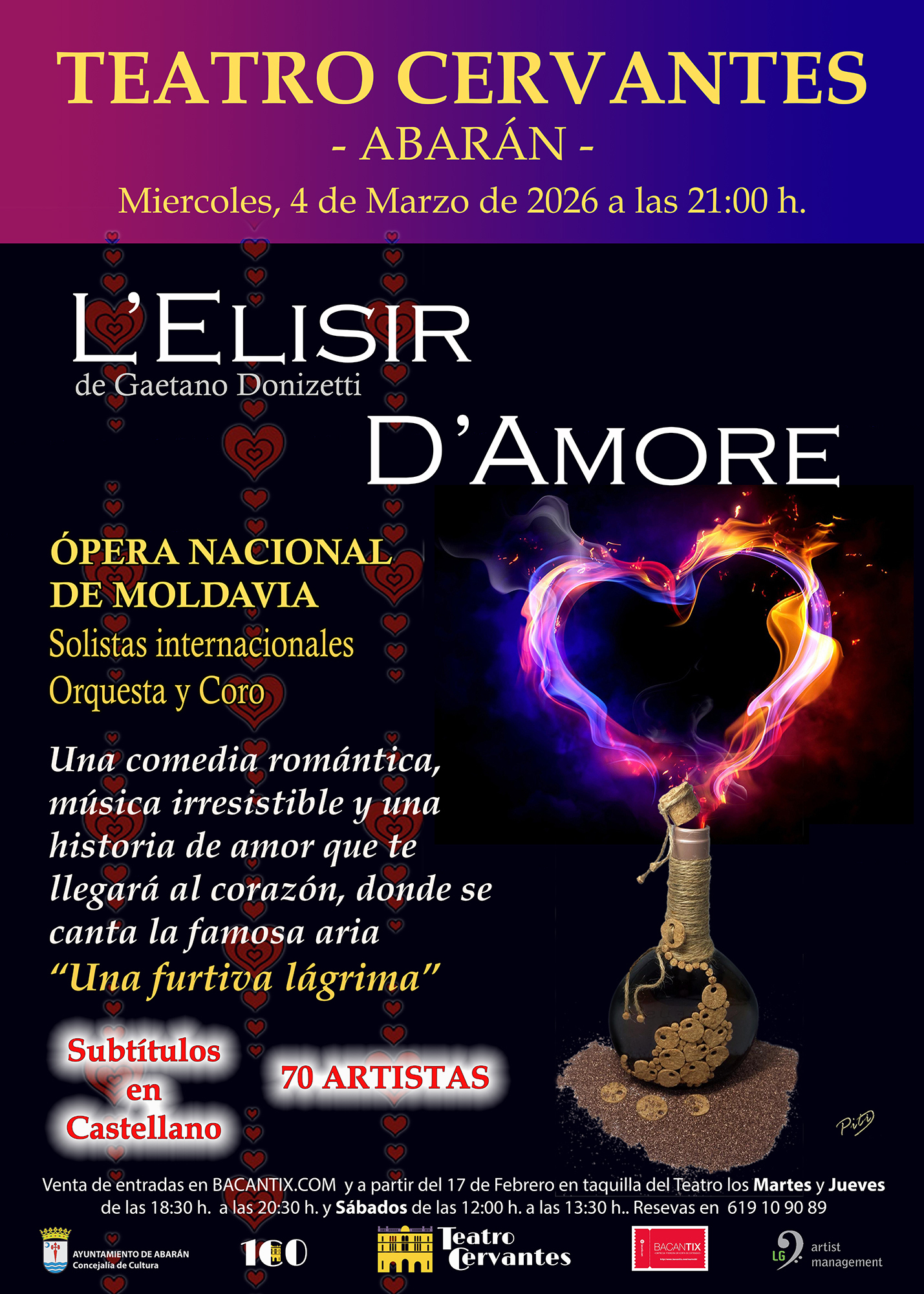 Teatro Cervantes Abarán | Abarán