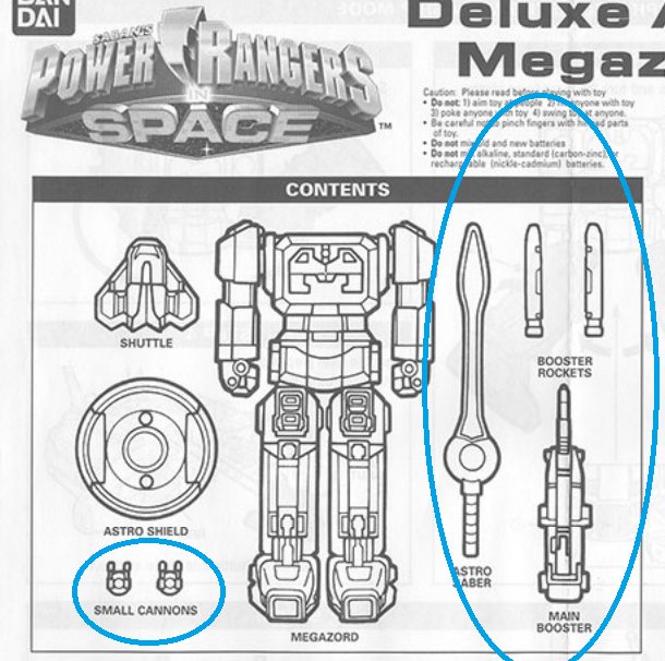 daidarosページ Hi i love power rangers in space zords. Dose anyone know if there
