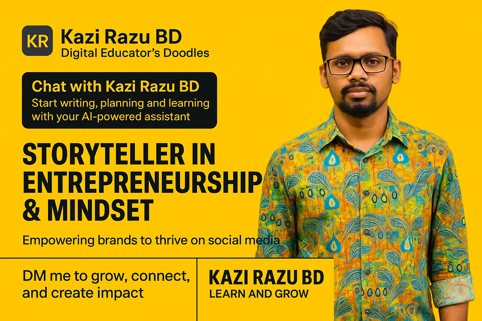 Kazi Razu BD-Digital