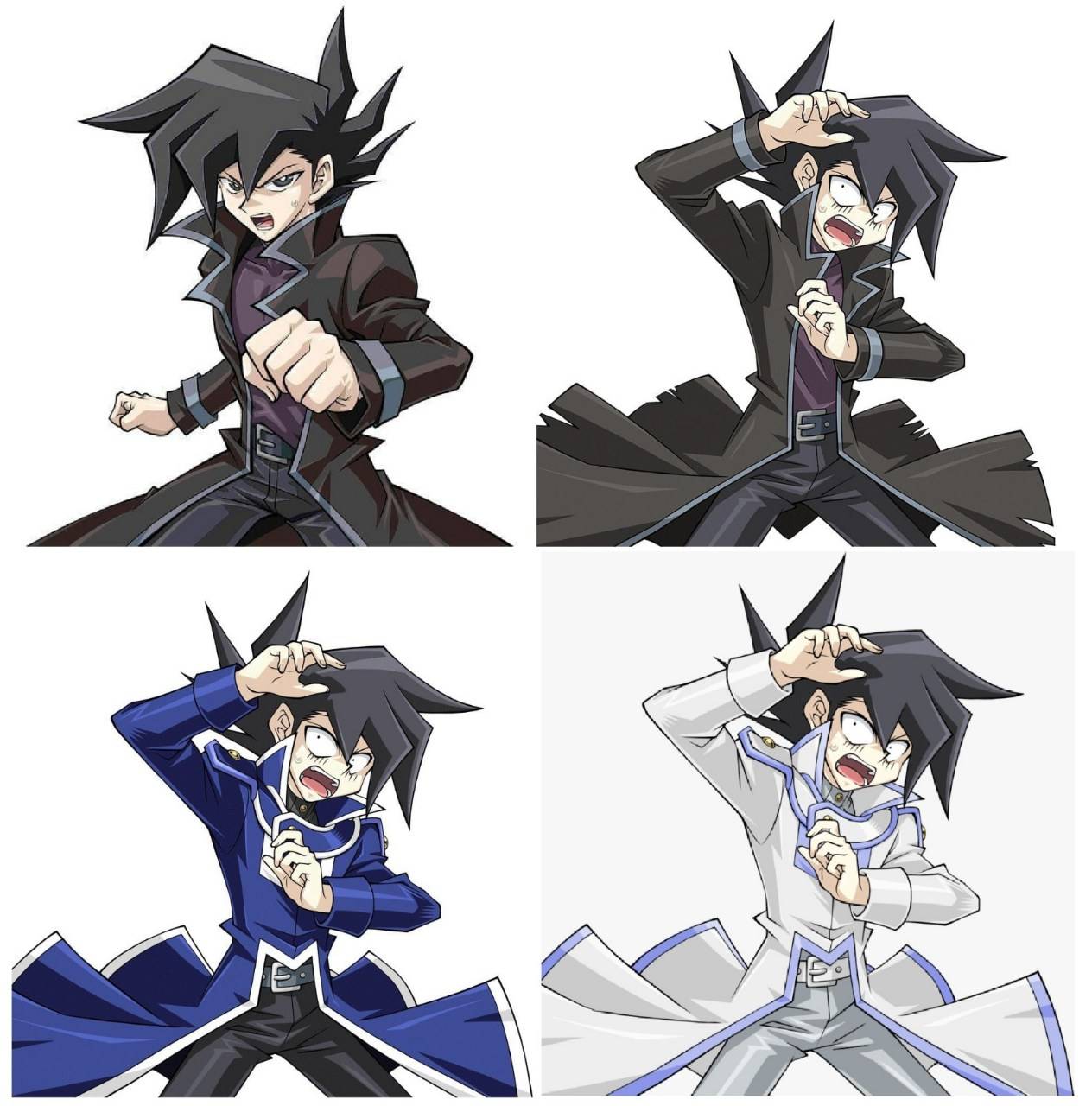Jun Manjoume/Chazz Princeton in Yu-gi-oh! Duel Terminal, Yu-gi-oh