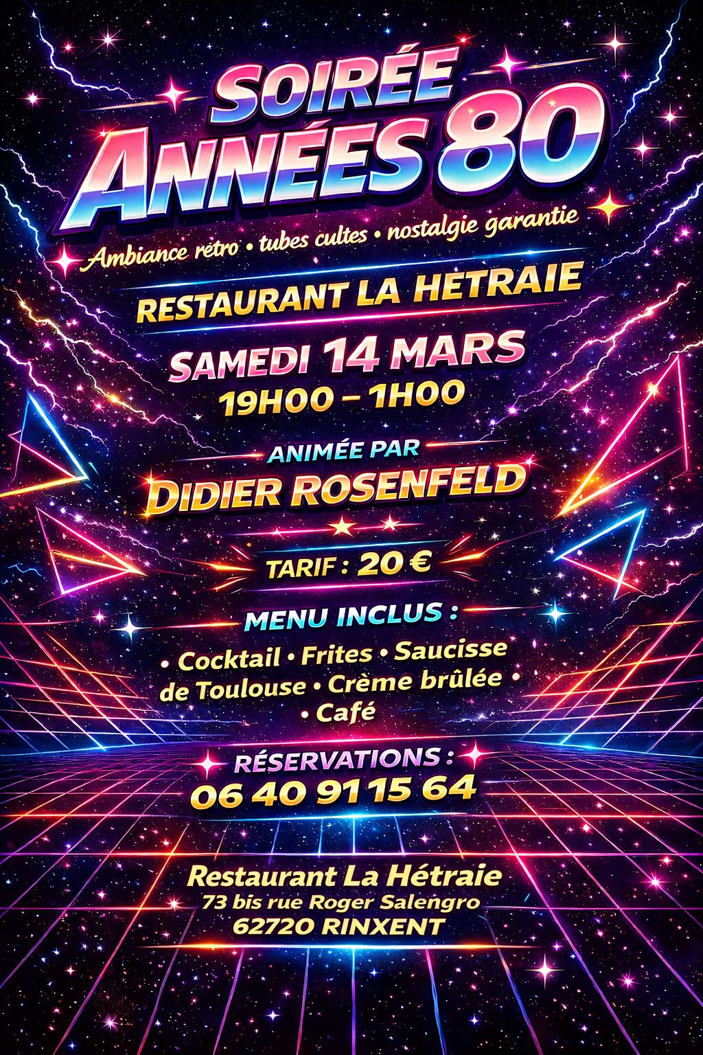 La Hêtraie | Rinxent