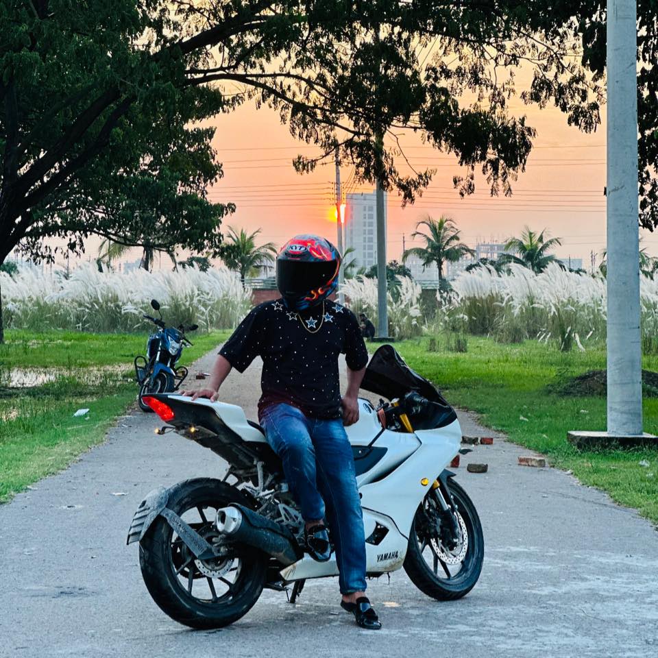 Raysin Hassan Hridoy