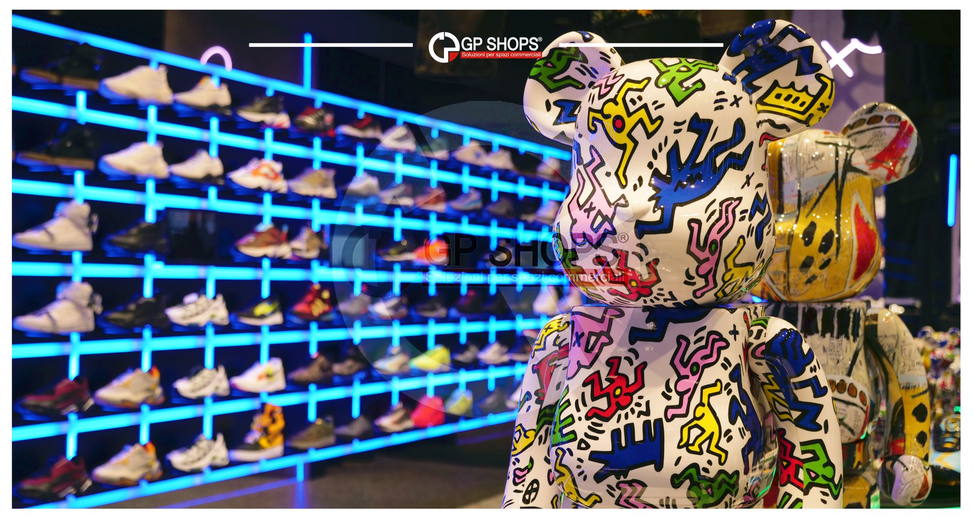 Gp shops srl