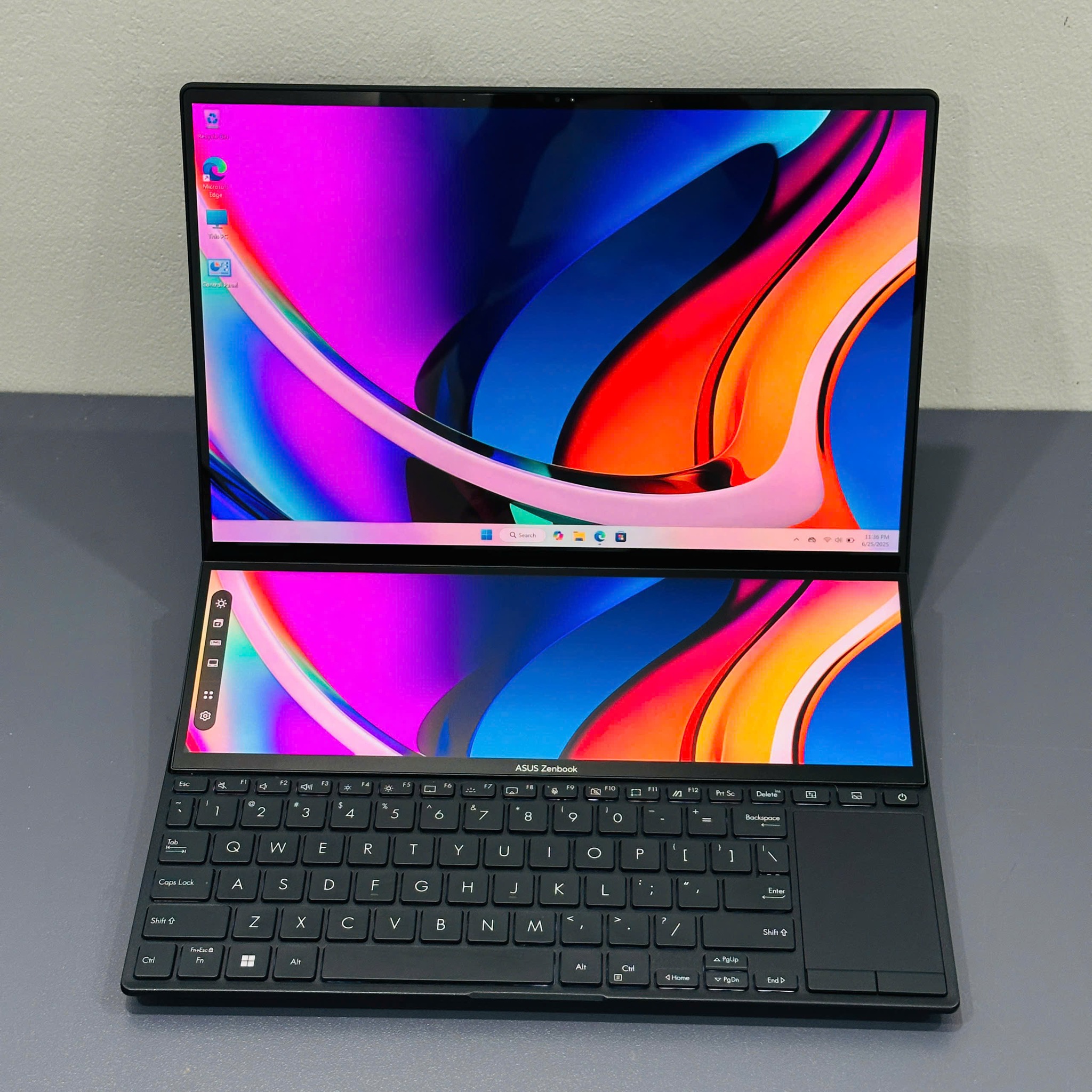 ASUS Zenbook Duo/Pro Duo/Zephyrus Duo Việt Nam | e cần bán thanh lý ...