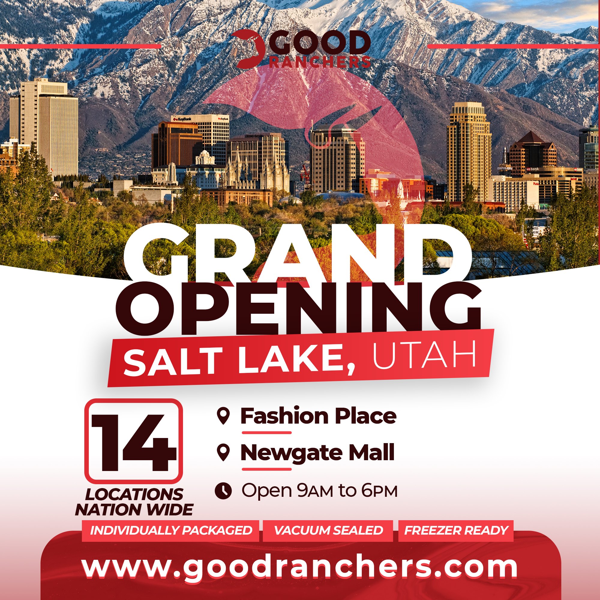 Good Ranchers - 14 Locations Nation Wide! 20 USDA Choice... | Facebook