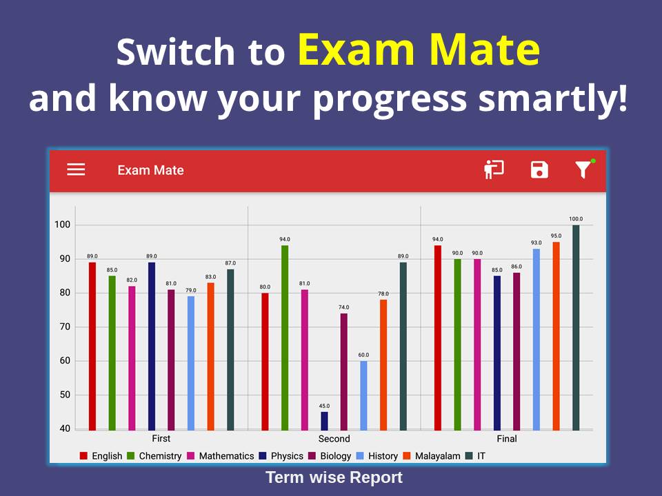 Exam Mate - Home