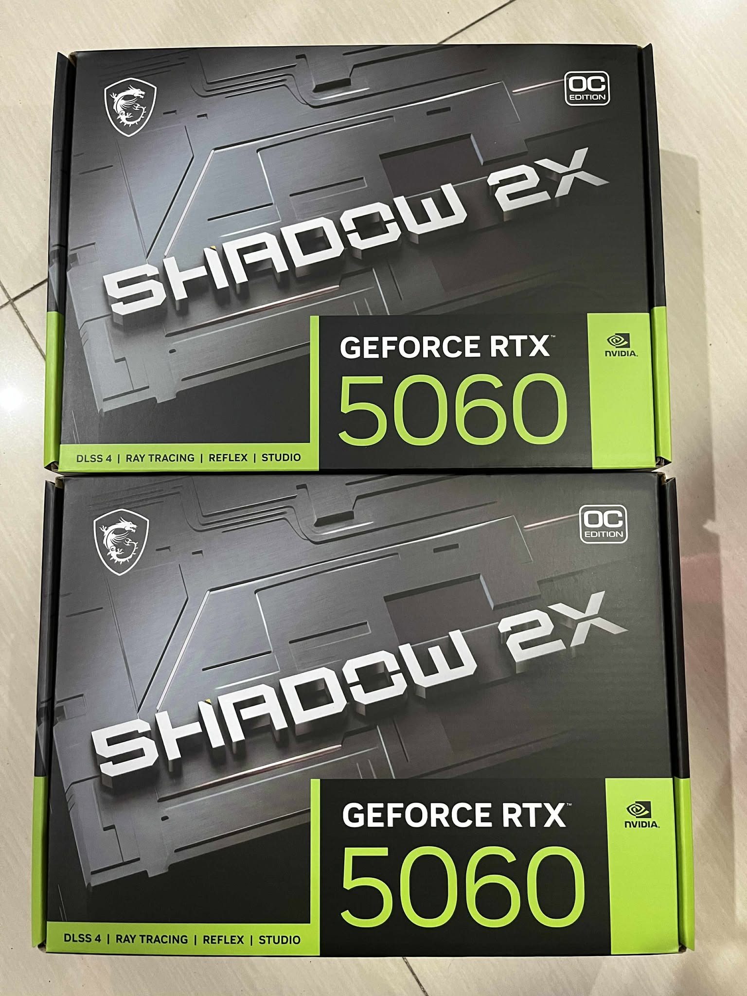 Overclocking recommendations for MSI RTX 5060 OC?