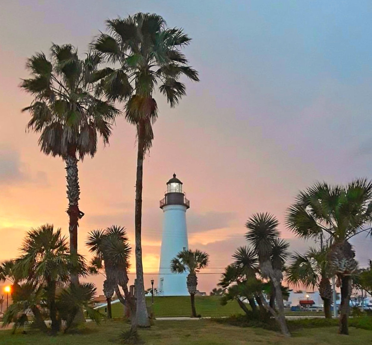 The historic... - Port Isabel Lighthouse State Historic Site | Facebook