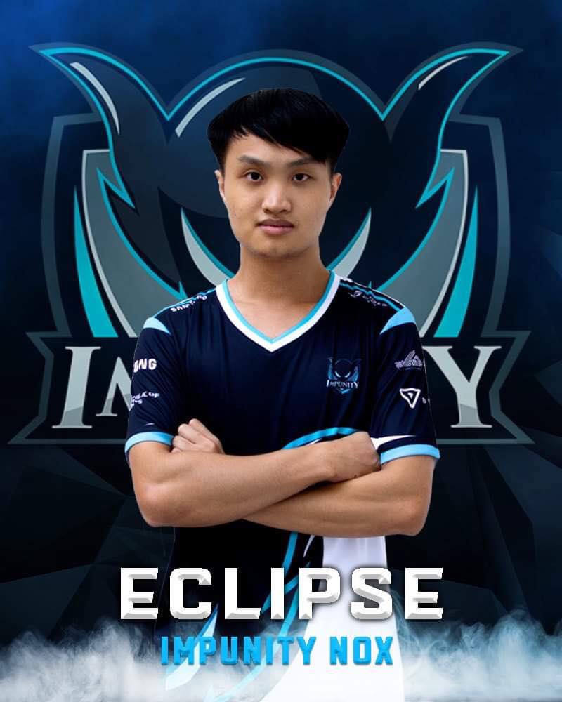 Let’s welcome Eric “Eclipse” Cheng to... - Impunity Esports | Facebook