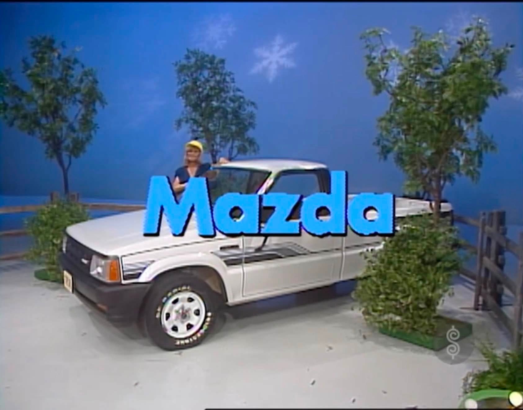 1993 Mazda B2200 Pro-Street with a Blown 426 Hemi, Chopped, and Tubbed
