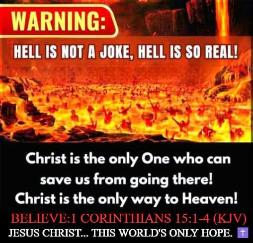 RAPTURE WARNING GROUP | Facebook