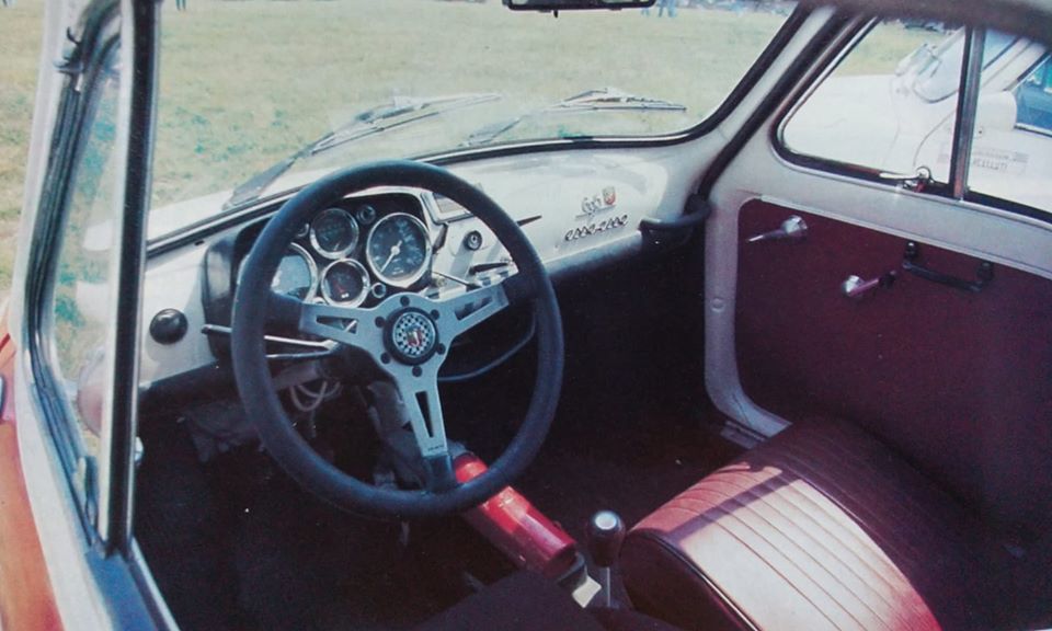 Fiat fan club - Fiat 500 Abarth