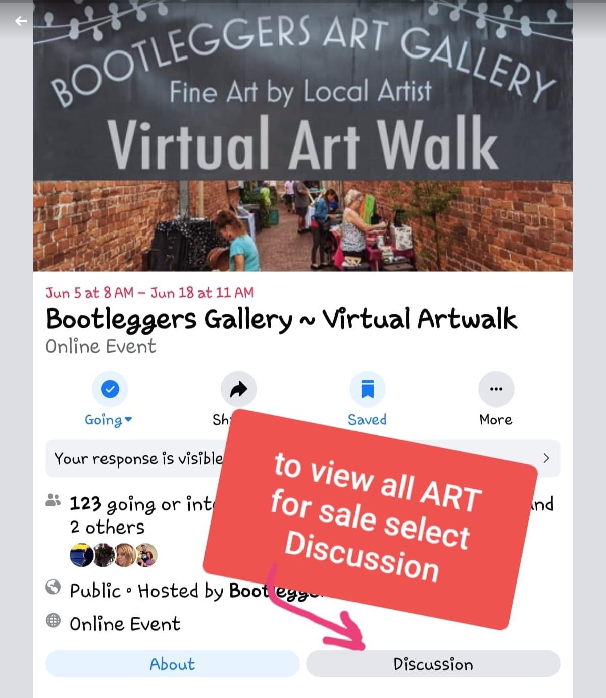 The Bootleggers Gallery ~ Virtual... - Bootleggers Gallery