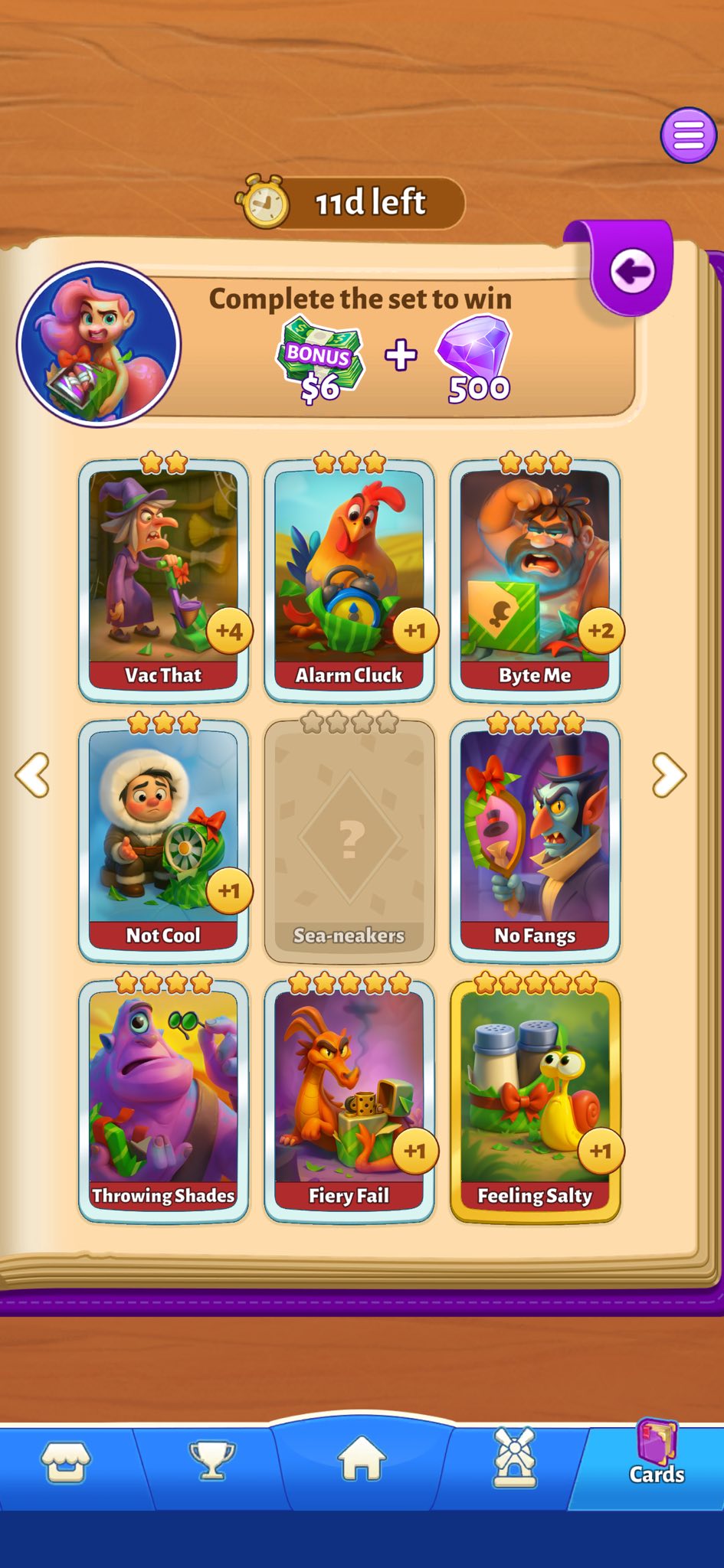 Looking for a specific trading card?
