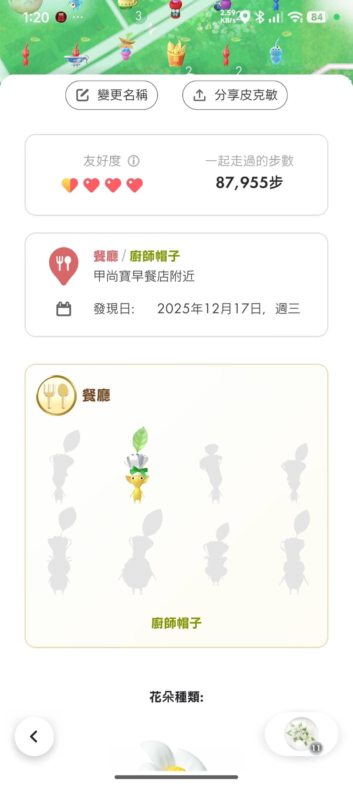 請問，這支黃皮的廚師帽已有了，為什麼另一個黃皮廚師帽還沒回娘家的右上沒變黃燈 | Facebook