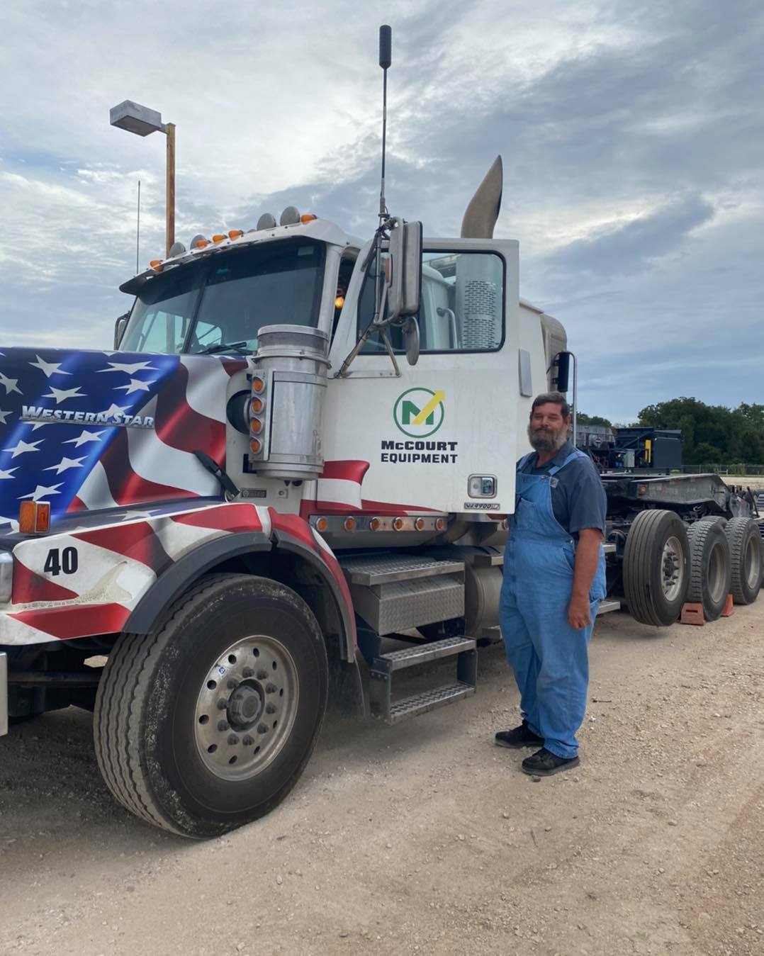 National Truck Driver... - McCourt Equipment, Inc.